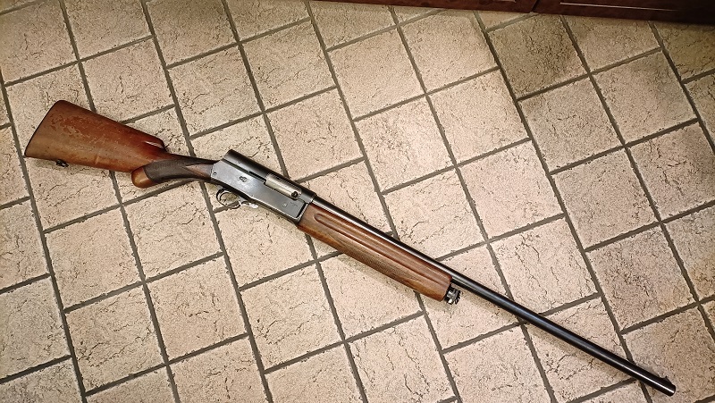 FN Browning B5 cal.12